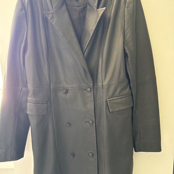 Leather Jacket - Picture 2 of 3